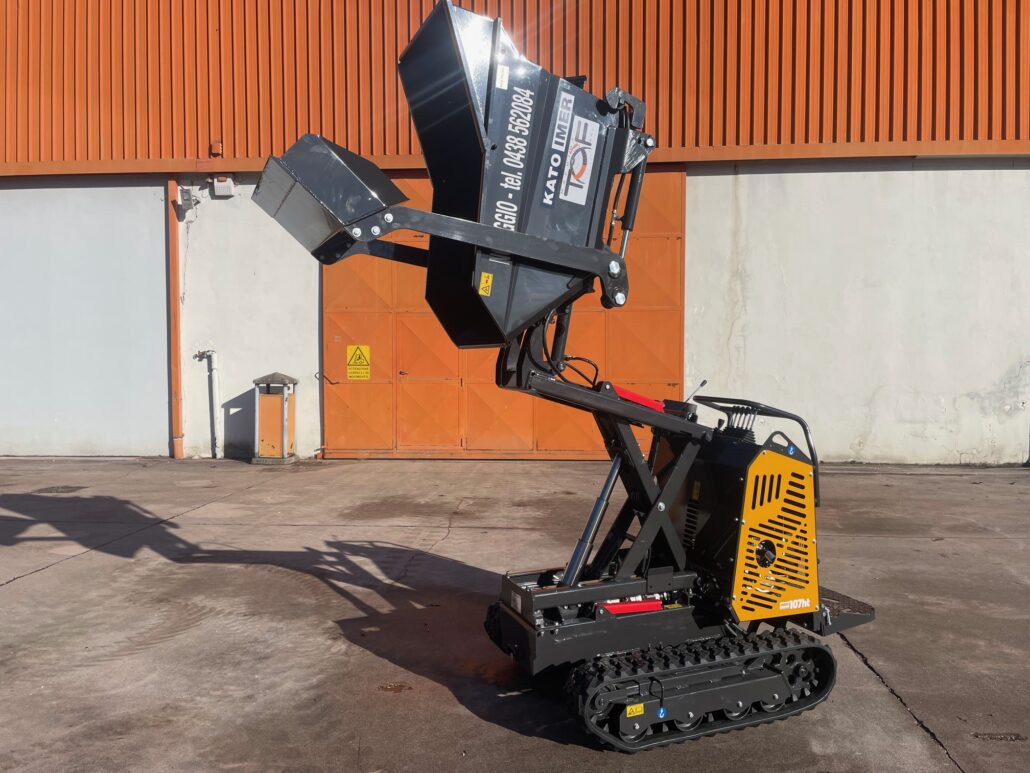 KATO CARRY – 107 PLUS HT – foto 1