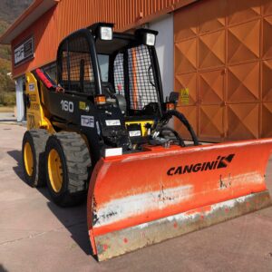 ACCESSORIES FOR SKID STEERS