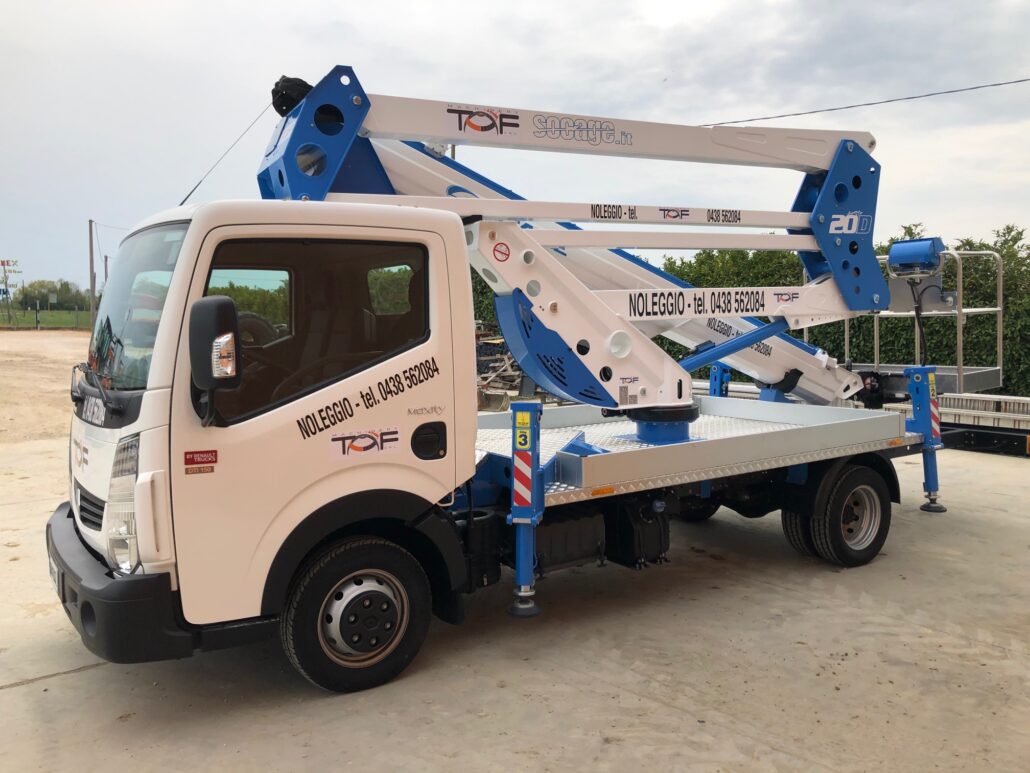RENAULT MAXITY 130.35 – SOCAGE 20D – foto 1