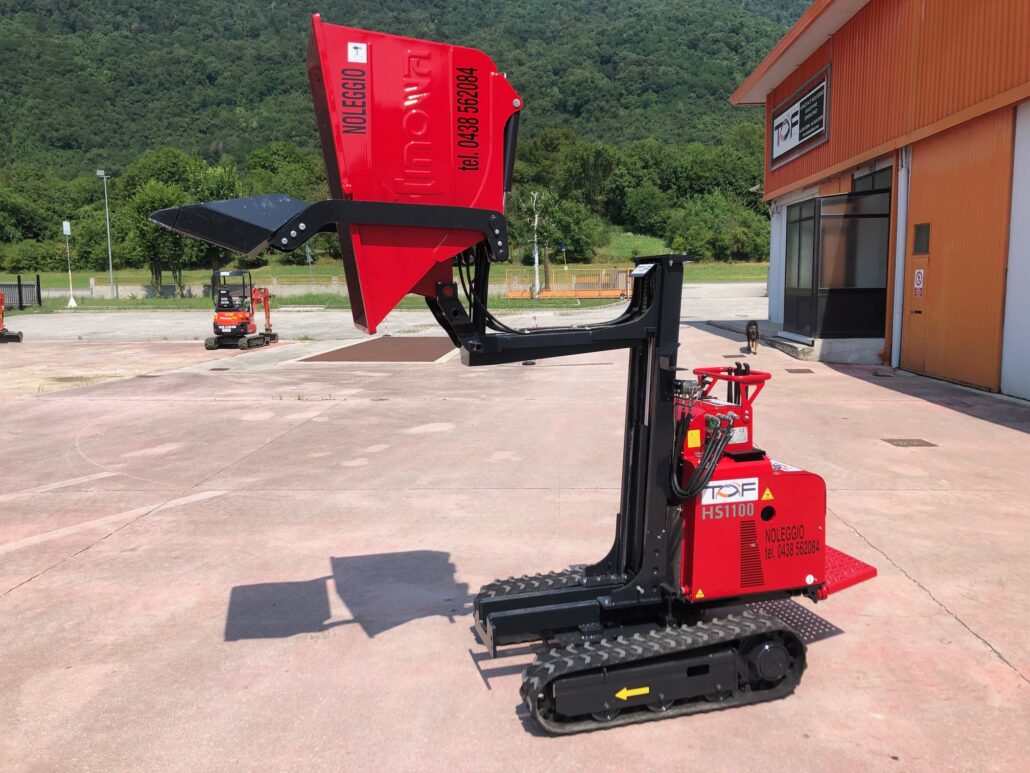 HINOWA – HS1100 – foto 1