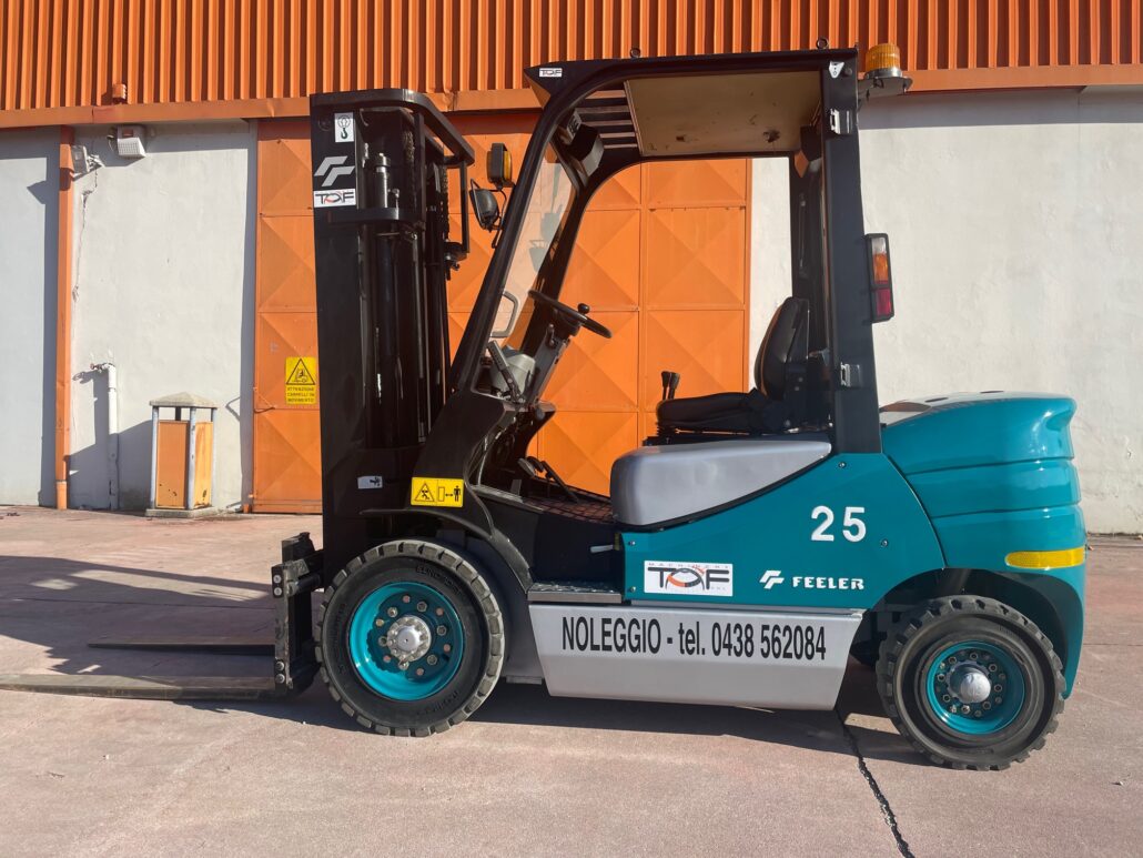 FEELER – FD25CTJ – foto 1