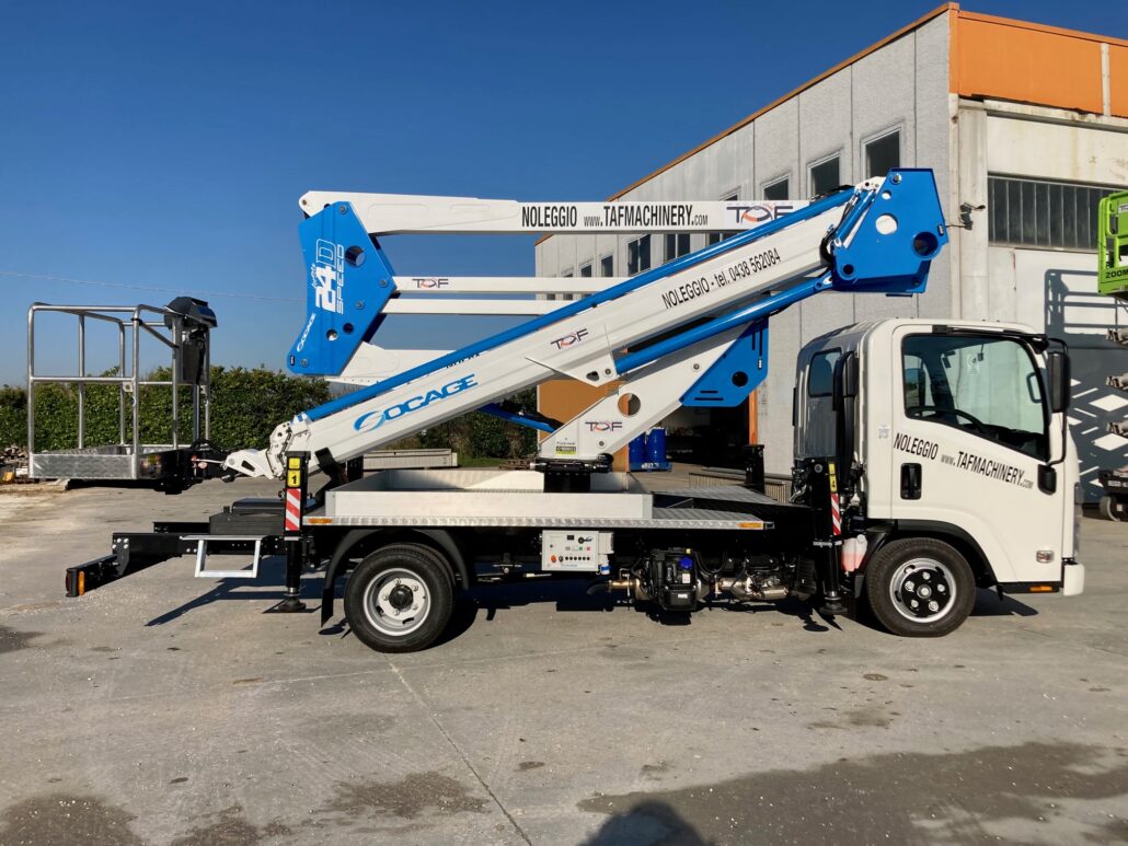 ISUZU M21 – SOCAGE 24D – foto 1