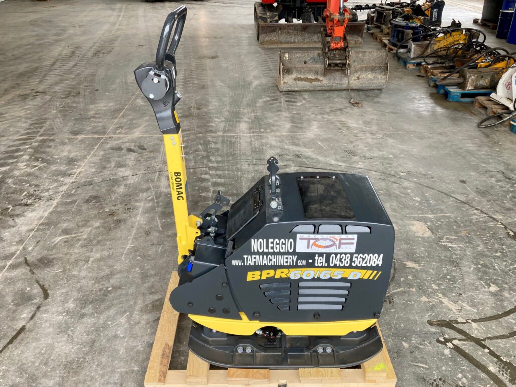 BOMAG – BPR 60-65 DE – foto 1