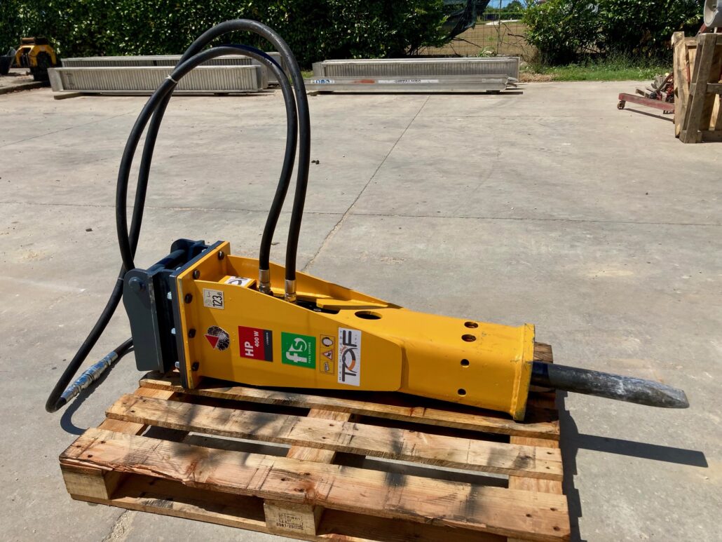 INDECO – HP400W – photo 1