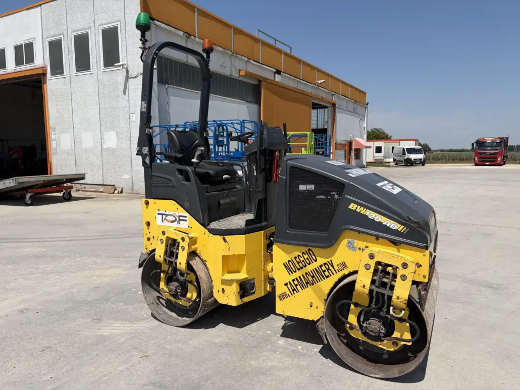 BOMAG – BW120 AD-5 – photo 1