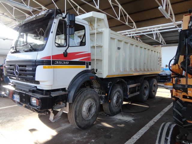 MERCEDES – 3538 K741 – photo 1