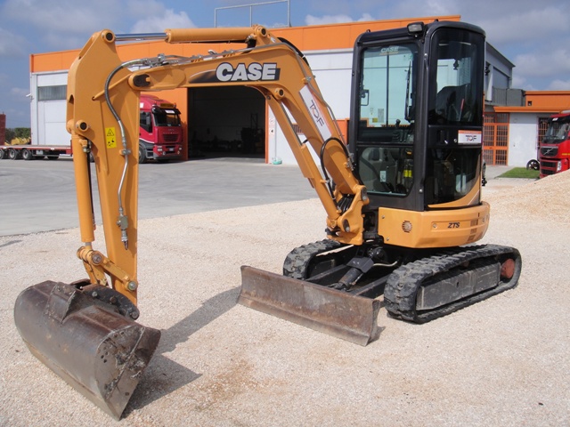 CASE – CX31B – photo 1