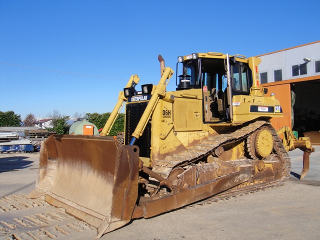 CATERPILLAR – D6H – foto 1