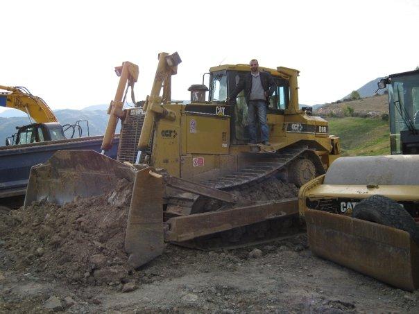 CATERPILLAR – D8R – foto 1