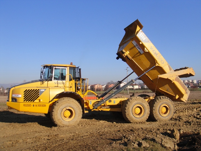 VOLVO – A35D – Taf Machinery