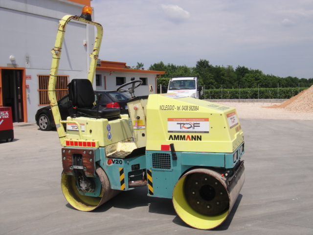 AMMANN – AV20E – foto 1