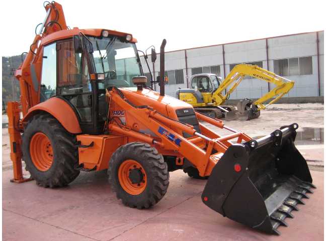 Fiat kobelco sl40b