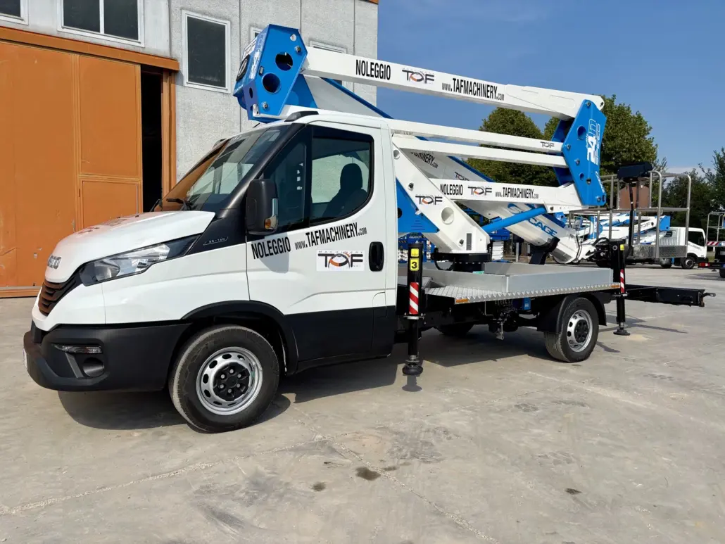 IVECO DAILY – SOCAGE 24D – photo 1