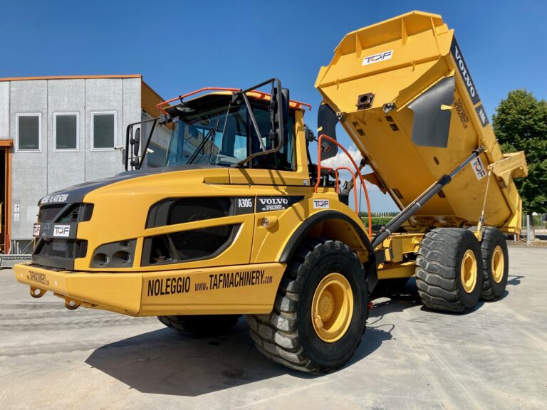 VOLVO – A30G – photo 3