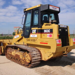 TRACKED LOADERS