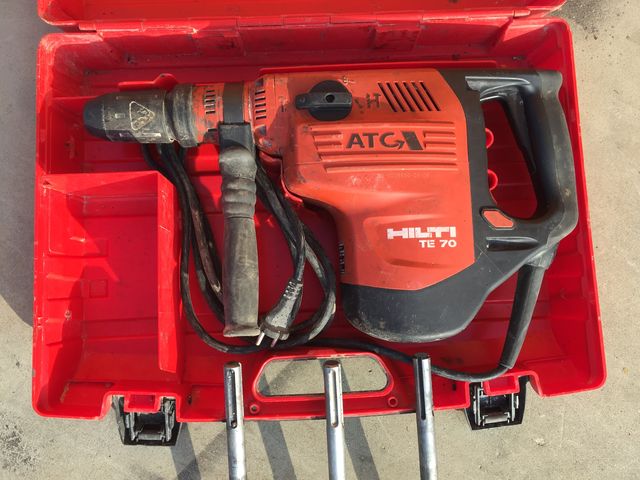 HILTI – TE70ATC – photo 1