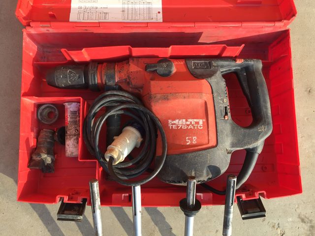 HILTI – TE76ATC – photo 1