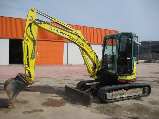 YANMAR – VIO57 – foto 1