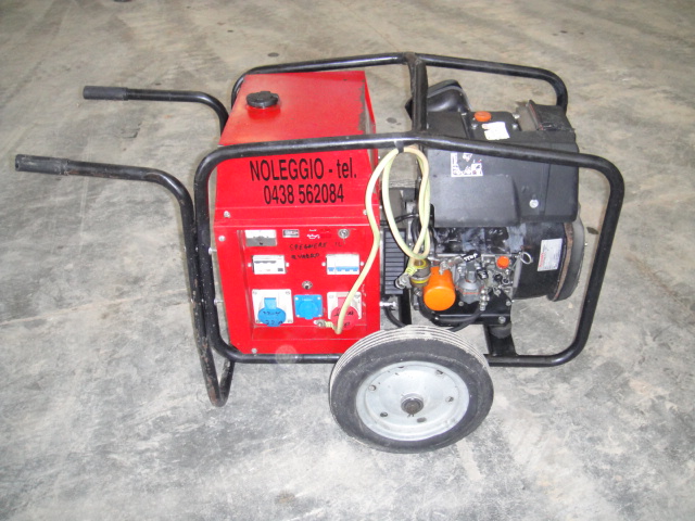 MOSA – GE10000 GS DS – foto 1