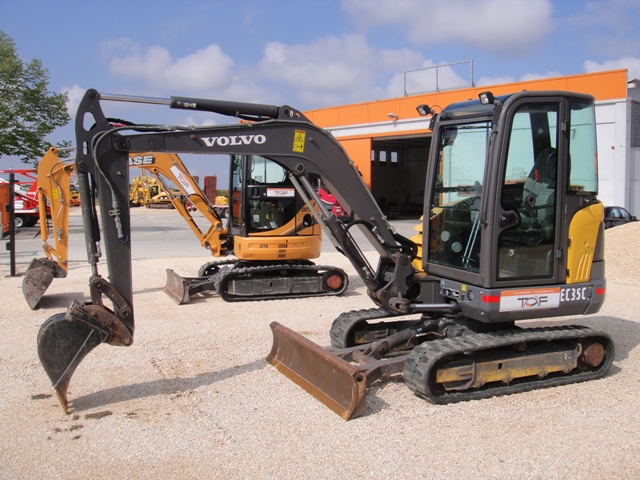 VOLVO – EC35C – foto 1