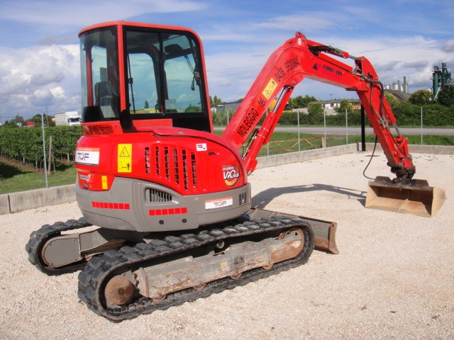 YANMAR – VIO45 – photo 1