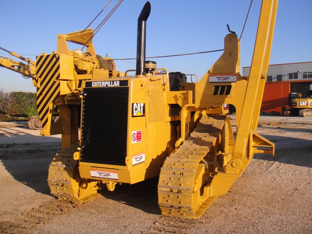 CATERPILLAR – D5H – foto 1