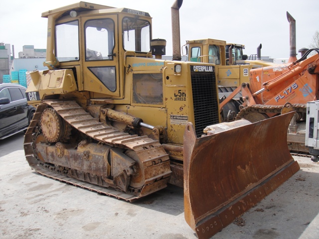 CATERPILLAR – D5H – photo 1