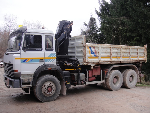 FIAT IVECO – 330-36 – foto 1
