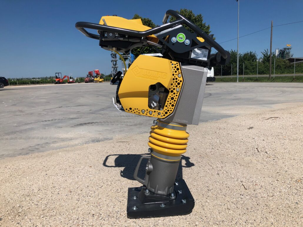BOMAG – BT 65 – photo 1
