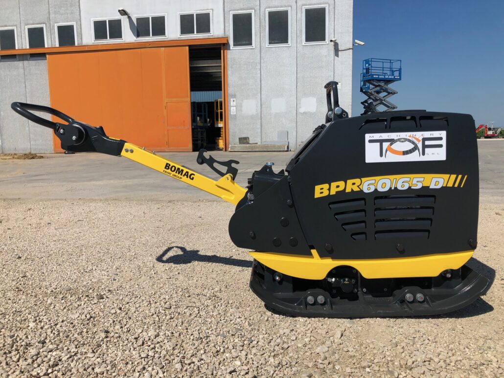 BOMAG – BPR 60-65 DE – foto 1