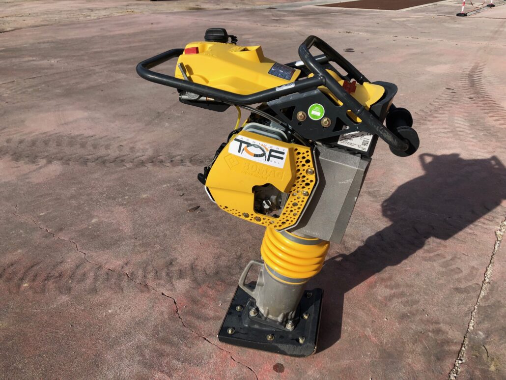 BOMAG – BT 65 – foto 1