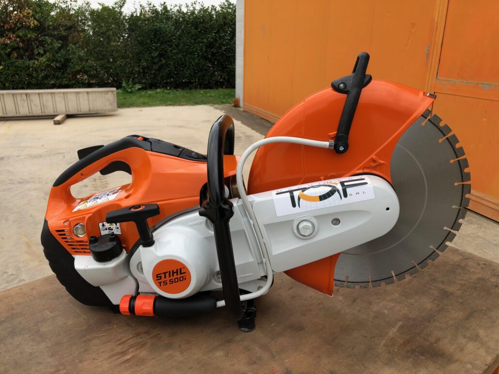 STIHL – TS 500 – foto 1