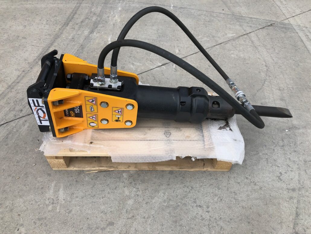 INDECO – HP 150 – foto 1