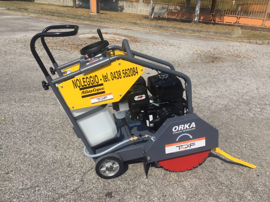 ATLAS COPCO – ORKA 45 – foto 1