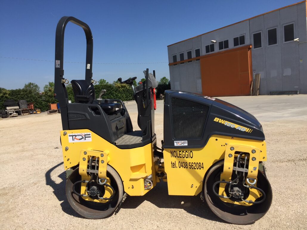 BOMAG – BW120 AD-5 – photo 1
