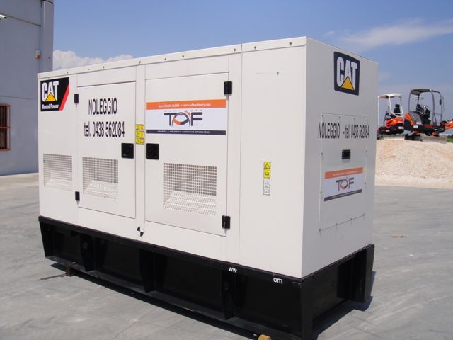 CATERPILLAR – XQ45 – foto 1