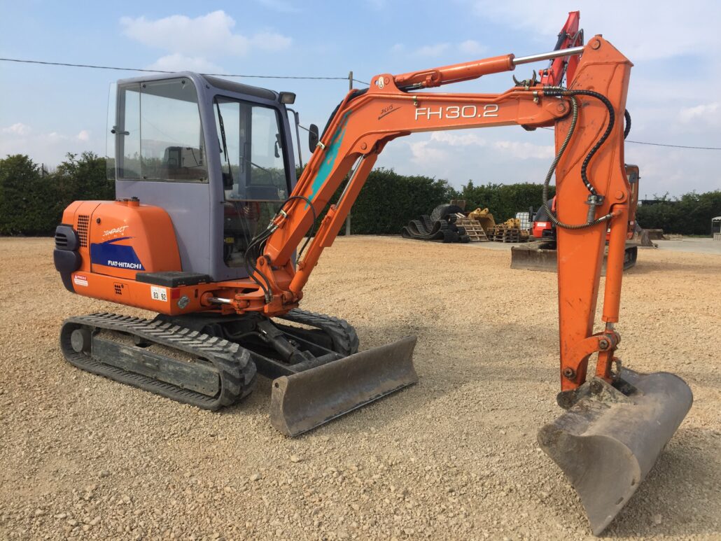 HITACHI – FH 30.2 – foto 1