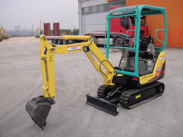 YANMAR – SV15 – photo 1