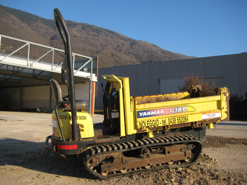 YANMAR – C12R – foto 1