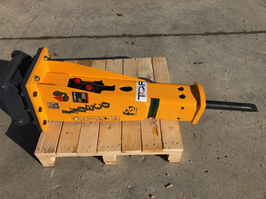 INDECO – HP200W – foto 1