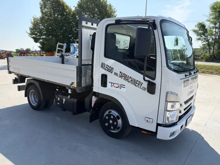 ISUZU – M21T – foto 3