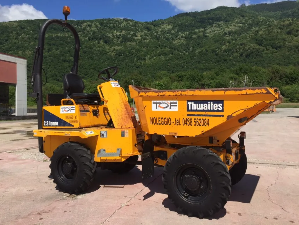 THWAITES – 2.3 T – foto 1