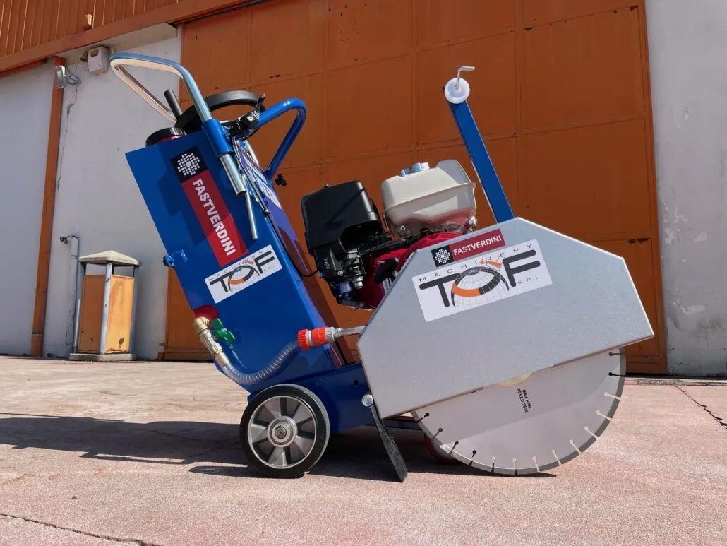 FAST VERDINI – LM 13HP – foto 1