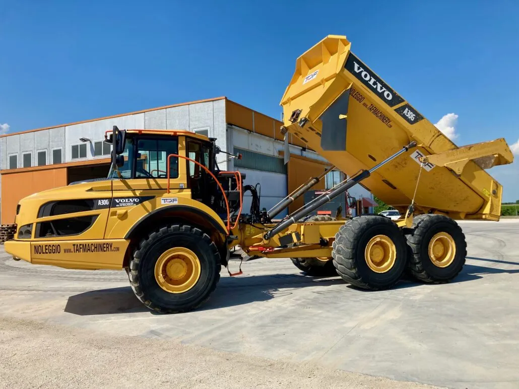 VOLVO – A30G – foto 1