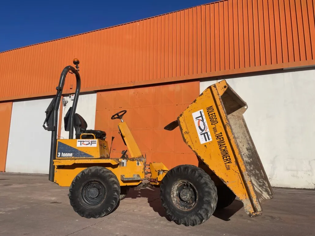 THWAITES – MACH 570 – foto 1
