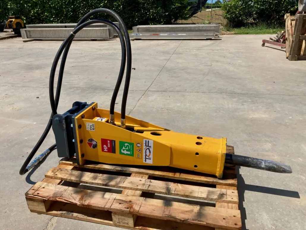 INDECO – HP400W – foto 1