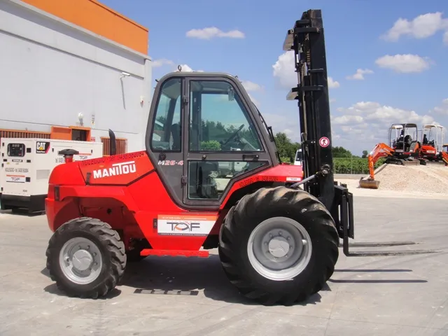 MANITOU – M26-4 – foto 1