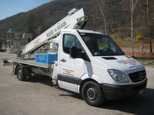 MERCEDES – MB 315 – foto 1