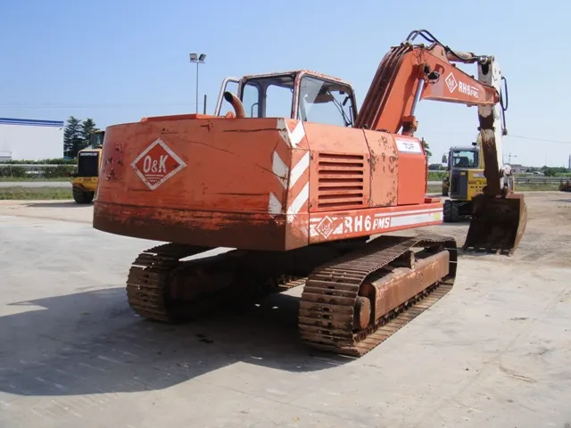 O&K – RH6 – foto 1