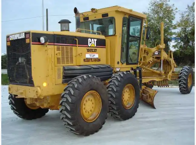 CATERPILLAR – 140H VHP PLUS – photo 1
